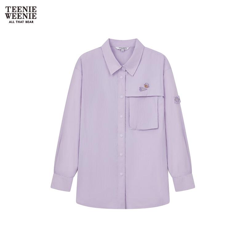Teenie Weenie Women's Cartoon Bear Shirt