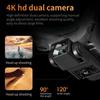 New KY102 Drone 2.4G 4K Camera Genie Optical Flow Hover Four-way Obstacle Avoidance Mobile Remote Control Quadcopter Toys