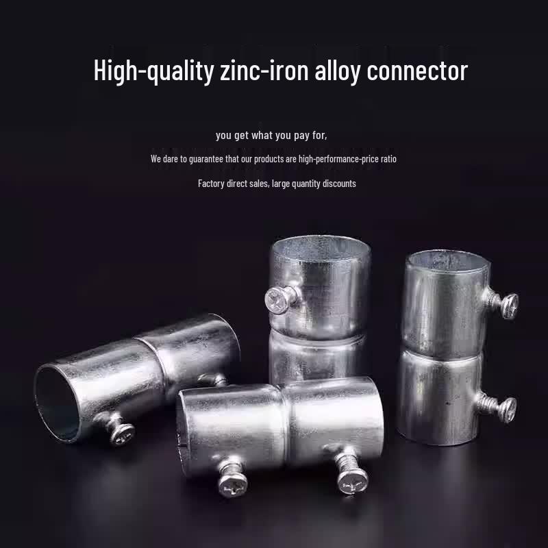 JDG/KBG Galvanized Conduit Connector