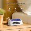 Newman PBS003 Wireless Bluetooth Speaker with White Noise & Alarm Clock