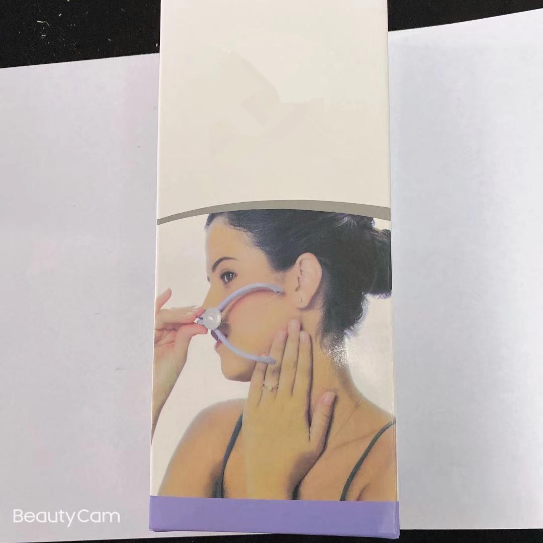 

2021 Хлопковая нить для удаления волос - Ручной эпилятор для лица 001235