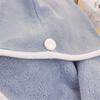 High Absorbent Hair Drying Towel Caps Microfiber Soft And Fast Drying Hat Hair Towel For Various Hair Types Hair Dryer