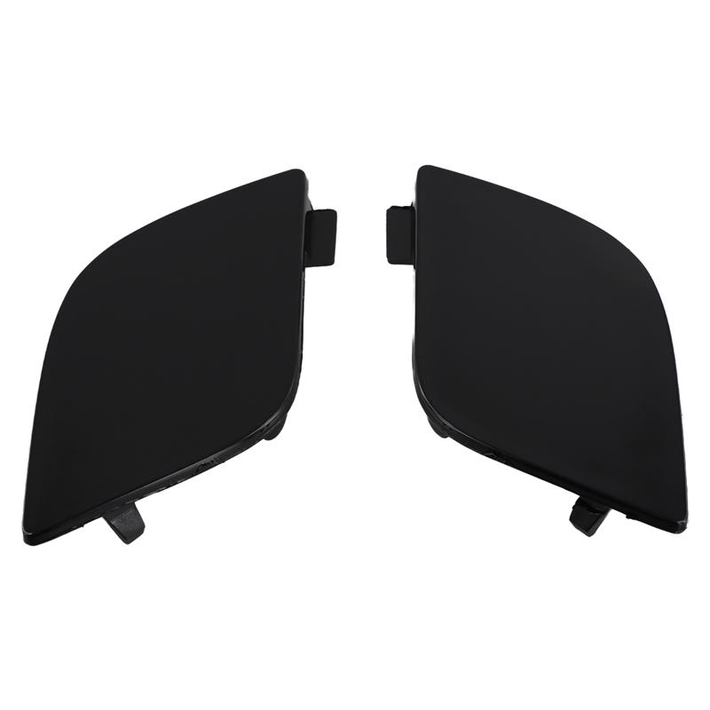 M63K-Front Tow Cover Trailer Cap For BMW X5 E70 LCI Msport 30DX 35IX 40DX 40IX 50IX Hook Eye Cap 51118050697