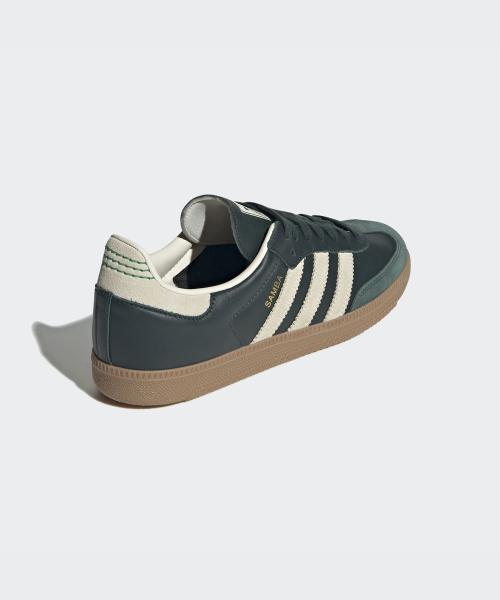 Adidas Samba OG - Shadow Green / ID1483 [Versand aus Korea] 100% Authentisch