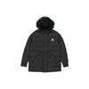 (WMNS) Long Down Jacket Asia Sizing 'Black' Women's 10007727-A03