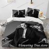 Jose Pedro Balmaceda Pascal Photo Bedding Set Duvet Cover Bed Set Quilt Cover Pillowcase Comforter king Queen Size Boys Adult