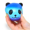 Star Panda Squishy Slow Rising Squeeze Toys PU Simulation Animal Stress Stretch Kids Toy Party Birthday Festival Gift 9*8*7CM