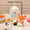 Poppen en knuffels – Dieren knuffels
