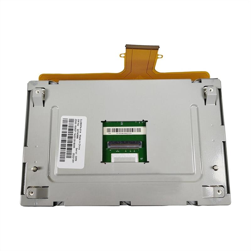 8-дюймовый 55-контактный автомобильный ЖК-дисплей для навигации с сенсорным экраном Для GMC MYLINK 2015-19 DJ080PA-01A DJ080EA-01B