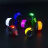 Outdoor Sport Nacht Laufen Armband LED Licht Sicherheitsgurt Arm Bein Warnung Handgelenkband Radfahren Fahrrad Party Leuchtendes Requisit