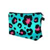 3D Printed Leopard Makeup Bag, Cute Fashion Wallet Cosmetic Pouch Portable Organizer Travel Makeup Case Holiday Gift