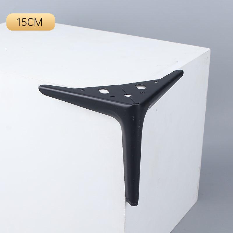 Mehrzweck-Metallmöbelfüße: Sofa, Couchtisch, TV-Schrank, Badezimmerschrank, Nachttisch-Stütze.