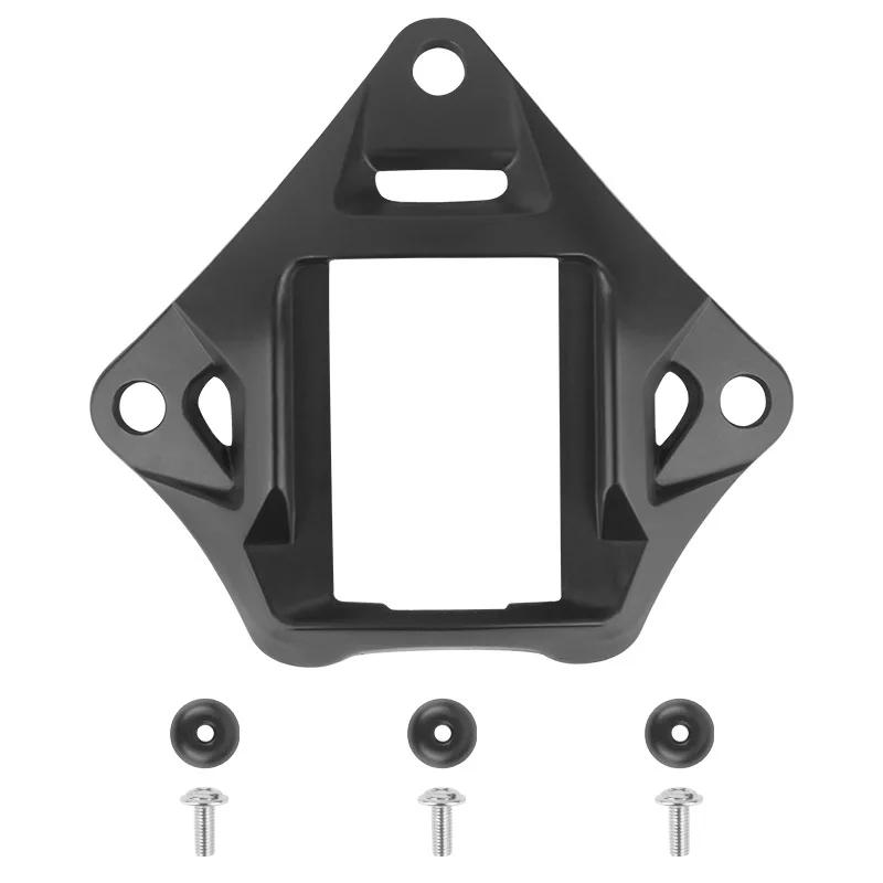 

Тактическое крепление на шлем, крепление для очков ночного видения из алюминиевого сплава, крепление для шлема FAST, аксессуары для шлема ACH MICH PASGT чёрный