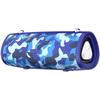 Bluetooth Speaker Portable Outdoor Loudspeaker Wireless Mini Column 3D 10W Stereo Music Surround Support TF Card