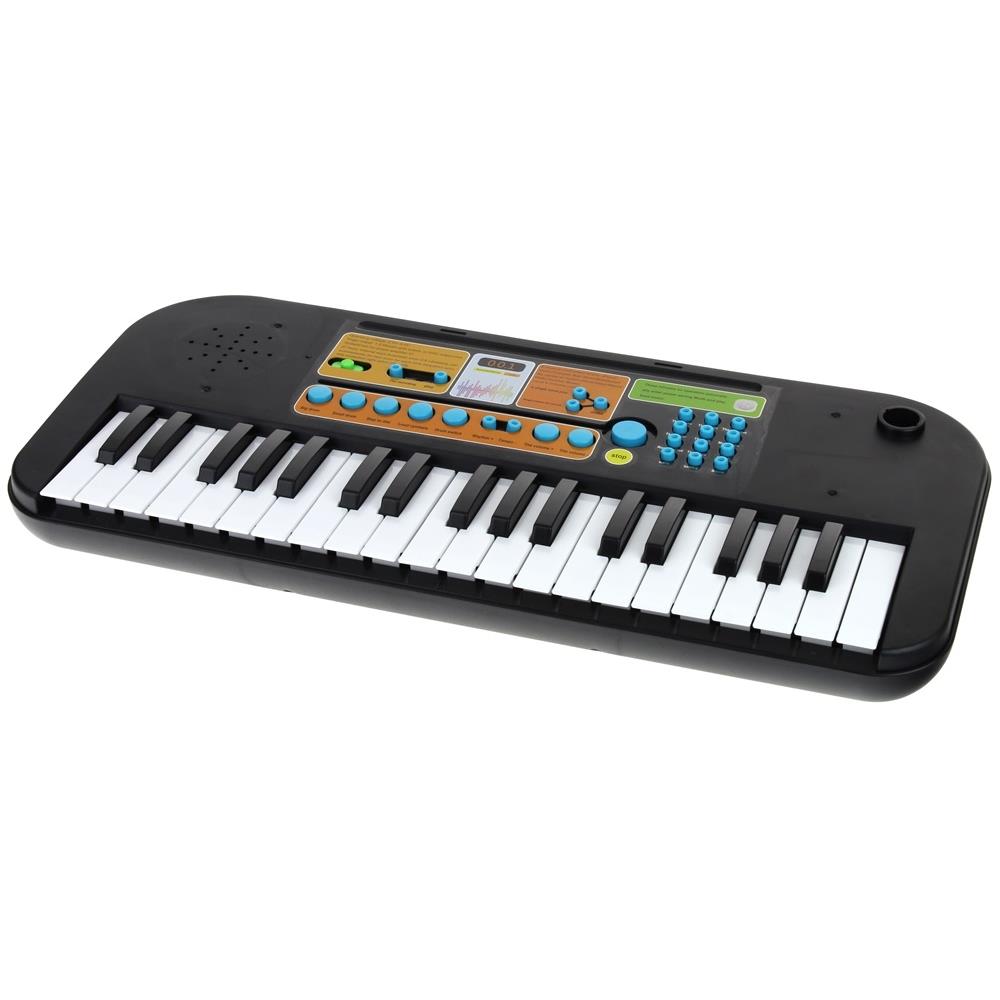 Keyboard Piano Organ Piano Microphone for Kids Music