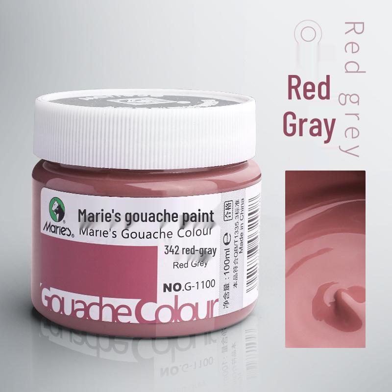 Mali Concentrated Gouache Paint Refill - Jelly Pigment for Art Exams