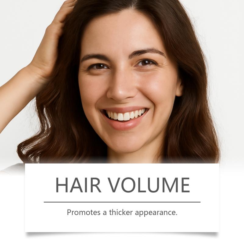 Anti Hair Loss Roller Ball Serum Repair Damage Hair Scalp Promote Growth Strengthening Root Nourish Thicker Growing Hair