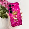 For Tecno Camon 50 4G Case CN5 Luxury Crown Letters Cover Soft TPU Phone Case For Tecno Camon 50 Pro 4G CN5c Camon50 Fundas Bags