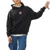 Vans Sweatshirts Unisex Hooded Moderate Regular VN000KCYBLK