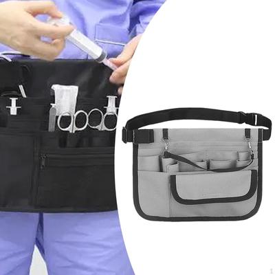 Stilltasche, mehrere Fächer, Stilltasche, Gürtel-Organizer, mit Pack-Organizer, Krankenschwester