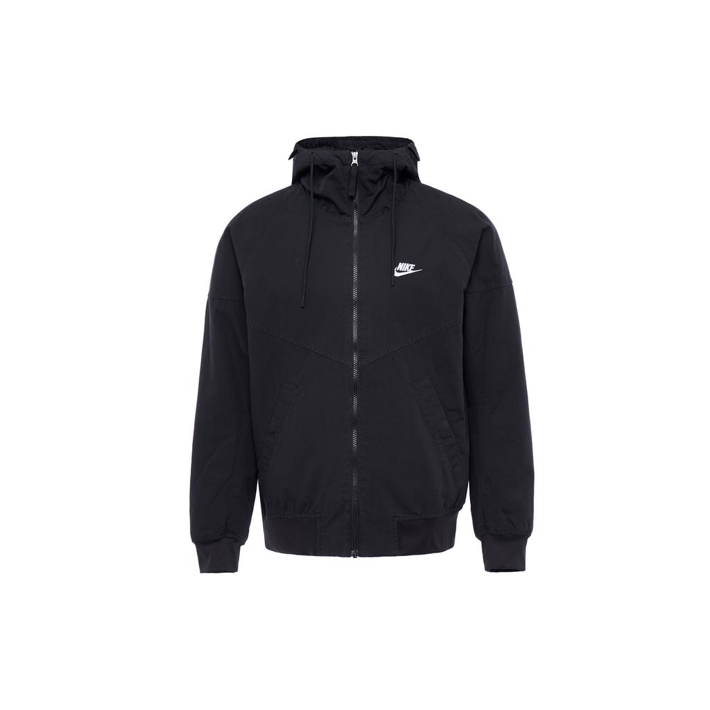 Nike Jackets Men's Black Hooded Moderate Other DX0693-010