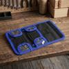 Drill Bit Organizer Driver Bit Case Bit Storage Bag Oxford Fabric