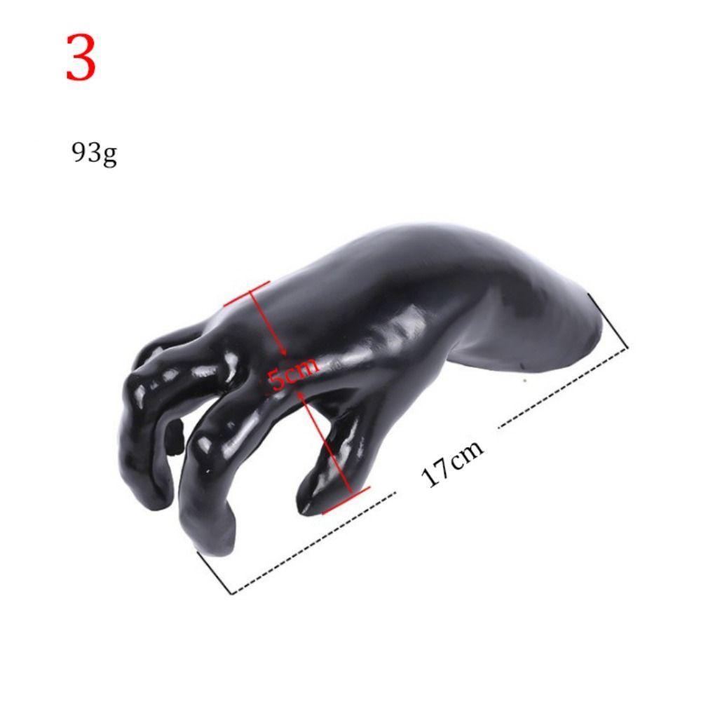 

Жуткий Хэллоуин, страшная рука, готика, креативные украшения на Хэллоуин, настенная эстетическая художественная скульптура для внутреннего и наружного использования