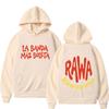 Frühling Herbst Unisex Hoodie Y2K Ästhetik Übergroßer Pullover Vintage Grafik Pullover HipHop Herren Damen Hoodies Top
