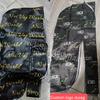 Durag Silk Satin Custom Designer Bonnets and Durags Satin Women Black Silky Durags
