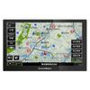DreamMaker Portable Navigation System with Truck Mode Large Road Navigation 2025 Zenrin Pivot Michibiki No TV Model (Includes No-Entry Data), 9-inch