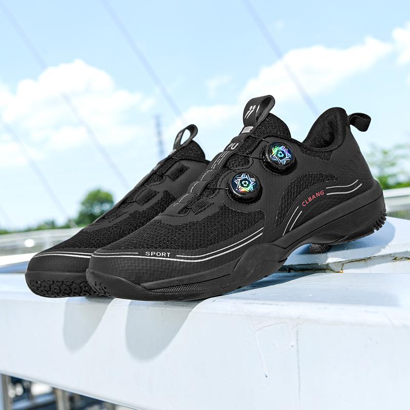 Badminton Shoes Wear Resistant Table Tennis Shoes Training Women Volleyball Shoes Handball Outdoor Golf Shoes Brand Sneakers