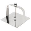 Napkin Holders AntiCorrosion Strong Stainless Steel Napkin Dispenser for Home Restaurant Kitchen Table