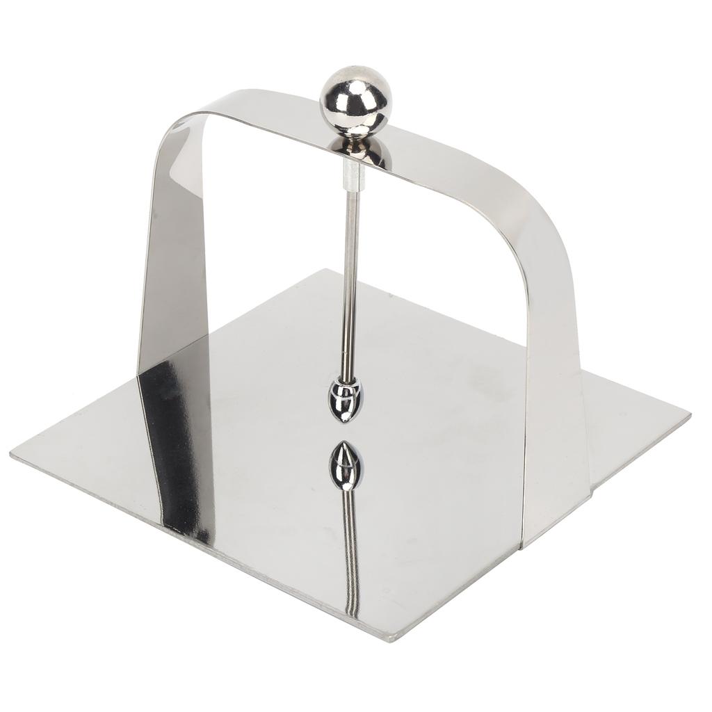 Napkin Holders AntiCorrosion Strong Stainless Steel Napkin Dispenser for Home Restaurant Kitchen Table