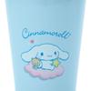 Sanrio Sanrio Steel Cup Stainless Steel Tumbler with Handle Cinnamoroll Cinnamon 16 x x cm Stainless Steel Tumbler with Handle Character 951633 SANRIO
