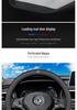 Dongfeng Fengguang Genuine Leather Steering Wheel Cover for Models 580/S560/360/370/330/ix5/Fengshen/Tianlong/Fengxing