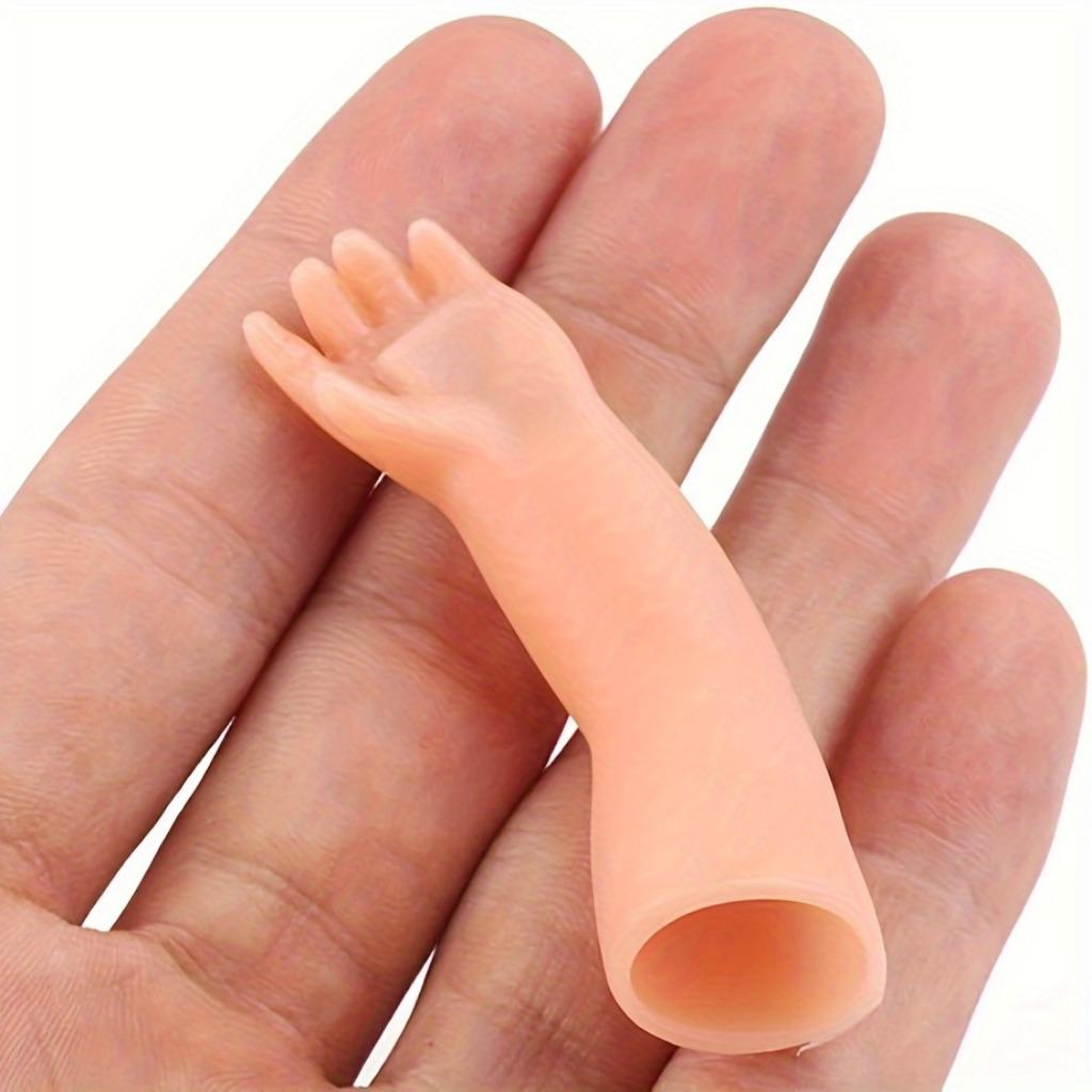 1 Piece/3 Pieces, Horror Magic Hands, Prank Magic Props, Dark Magic Toys, Horror Magic Funny Toys