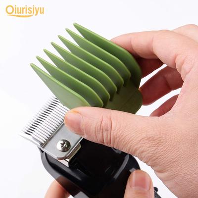 kemei hair clipper attachments