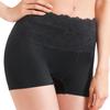 Double Kirei Girdle Tummy Hip High Stretch 80553AS [Atsugi] Shorts, 1-minute Length, Control, Lift, Rise, Fabric,