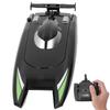 2.4G RC Boat 30KMCelsiusH High Speed Racing Boat Dual Motor Remote Control Boat for Kids