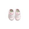 Nike Air Max SC Leather, Textile Low Top Toddler Shoes Pink Infant And Toddler CZ5361-110