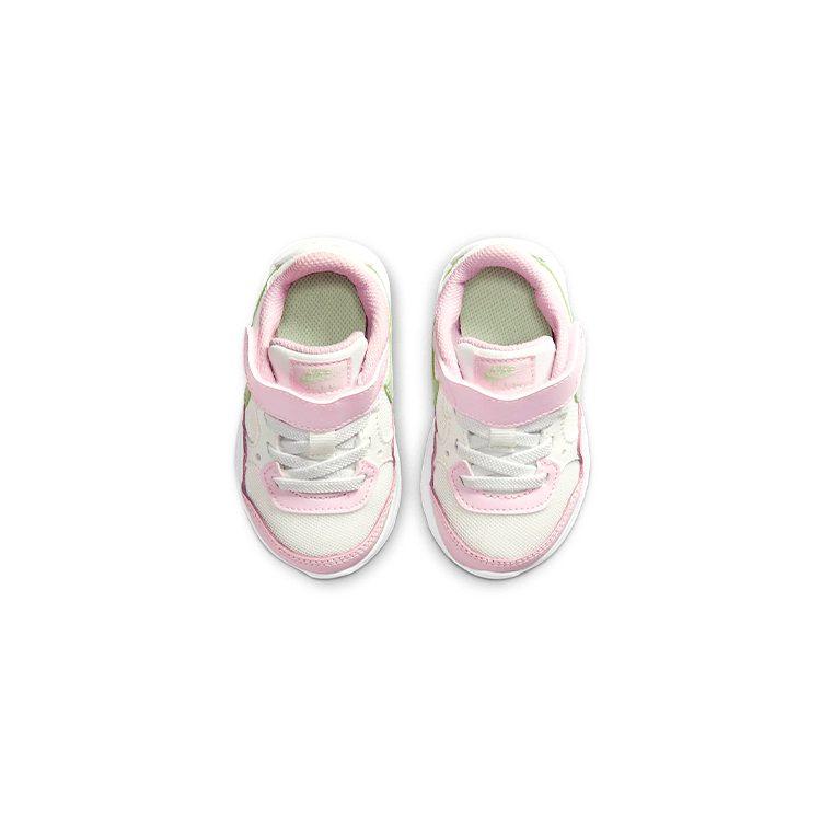 Nike Air Max SC Leather, Textile Low Top Toddler Shoes Pink Infant And Toddler CZ5361-110