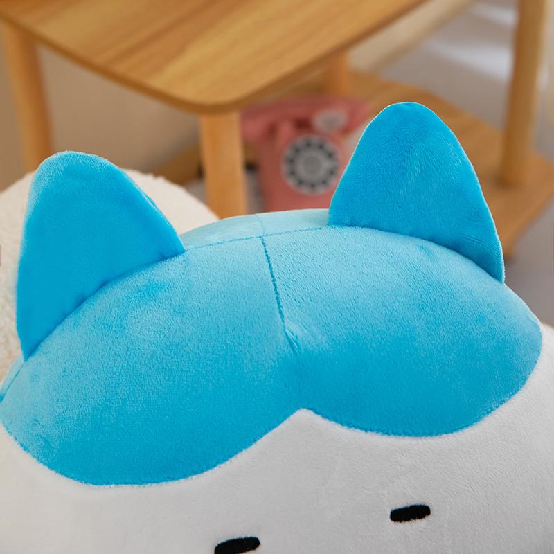 Capi Balabua Saqi Little Eight Cute Rabbit Plush Doll Pillow Baby Catching Machine Doll