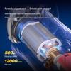 Dongcheng 800W Corded Angle Grinder CN plug (adapter included)