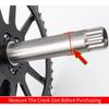 5 Pcs Crankset Shaft Washer Bb30 Pf30 Bb386 Bottom Bracket Adjust Washers 24mm 30mm Wave Washer Mountain Bike Parts