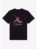Deftones Text Logo TShirt Unisexs Clothing Womens Tshirt  Summer New High Quality Streetwear Cotton T Shirt