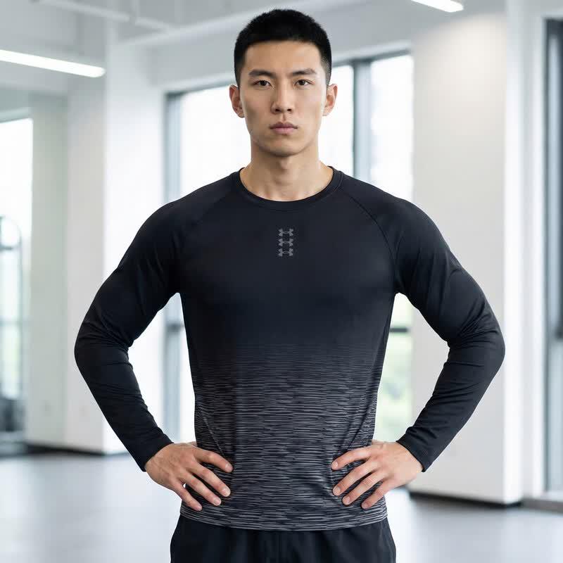 Under Armour Men s Long Sleeve T-Shirt 2XL