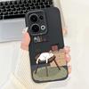 For Oppo Reno 13 Pro 5G Case CPH2697 Unique Fashion Cartoon Cover Soft Silicone Phone Case For Oppo Reno13 Pro Reno 13 5G Fundas