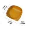 1PC S Round PU Leather Storage Trays Desktop Key and Cosmetics Storage Tray Storage Box Detachable Table Small Objects Organizer