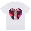 Rivalità Accesa Ilya Rozanov Ma Papà Lo Amo Maglietta Uomo Donna Moda T Shirt Girocollo Cotone Oversize Alta Qualità Magliette