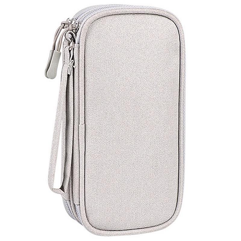 Digital Organizer Bag for Cables, Chargers, Power Banks, Phones, Hard Drives & Earphones